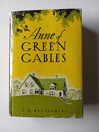 Anne of Green Gables