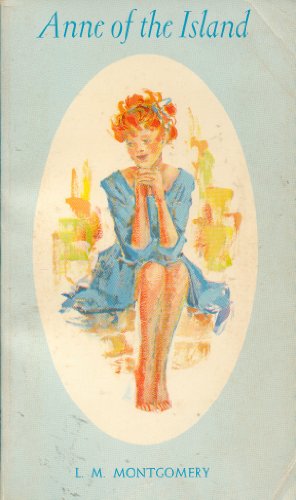 Imagen de archivo de Anne of the Island (Avonlea, No. 4) a la venta por ThriftBooks-Atlanta