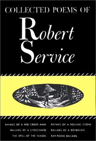Imagen de archivo de Collected Poems Of Robert Service a la venta por ThriftBooks-Dallas