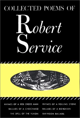 Collected Poems of Robert Service