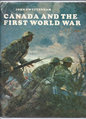 9780770002800: Canada and the First World War