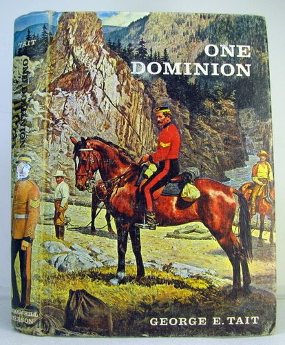 Beispielbild fr One Dominion Under the Name of Canada zum Verkauf von RareNonFiction, IOBA
