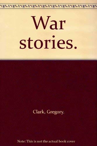 9780770060275: War stories.