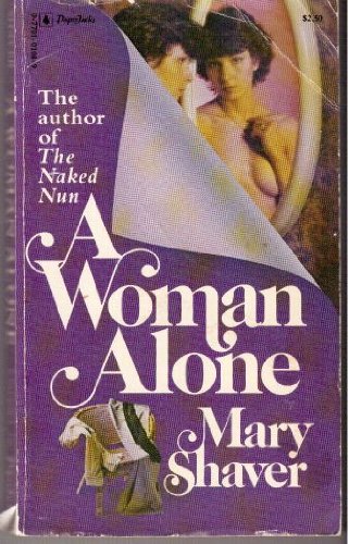 Imagen de archivo de A Woman Alone a la venta por ThriftBooks-Atlanta