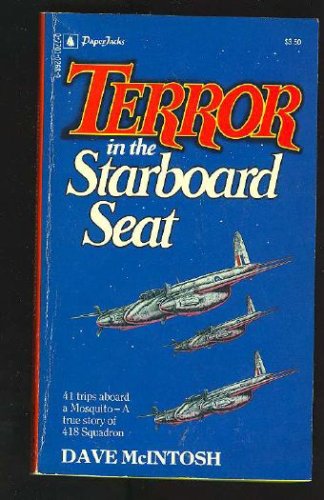 9780770102685: Terror in the starboard seat