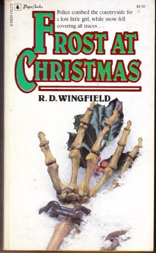 Imagen de archivo de Frost at Christmas a la venta por ThriftBooks-Dallas