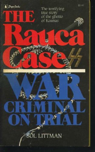 9780770103101: The Rauca Case