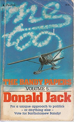 9780770103231: Me Too (The Bandy Papers, Vol. 5)