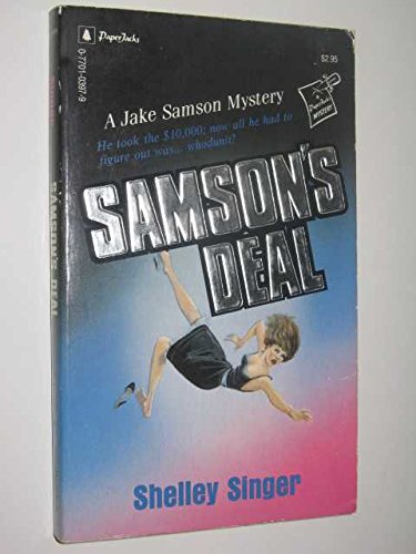 Beispielbild fr Samson's Deal zum Verkauf von The Book Garden