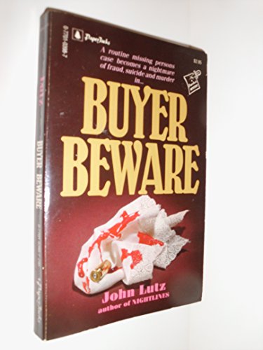 Stock image for Buyer Beware for sale by Better World Books: West