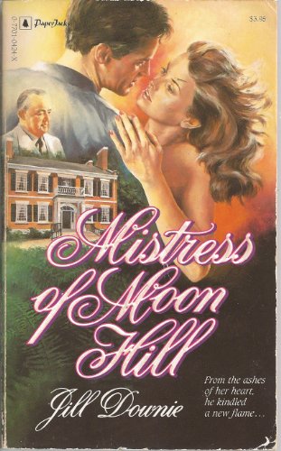 Stock image for Mistress of Moon Hill for sale by Eric James