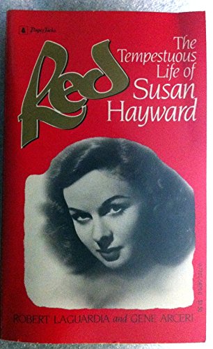 Beispielbild fr Red: The Tempestuous Life of Susan Hayward zum Verkauf von ThriftBooks-Atlanta