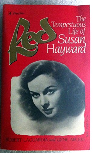 9780770104290: Red: The Tempestuous Life of Susan Hayward