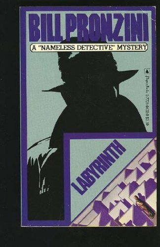 Beispielbild fr Labyrinth: A Nameless Detective Mystery zum Verkauf von ThriftBooks-Dallas