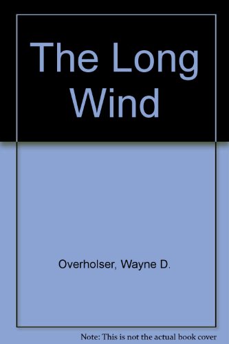 9780770104498: The Long Wind