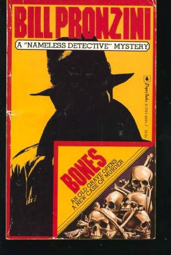 Bones (Nameless Detective Mystery) - Bill Pronzini