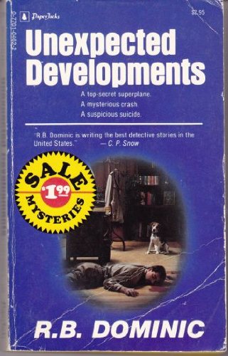 Stock image for Unexpected Developments for sale by ThriftBooks-Dallas