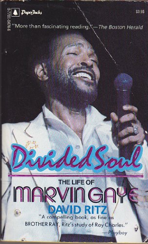 Divided Soul: The Life of Marvin Gaye - Ritz, David