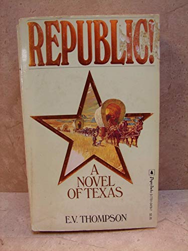 Stock image for Republic! for sale by Wonder Book