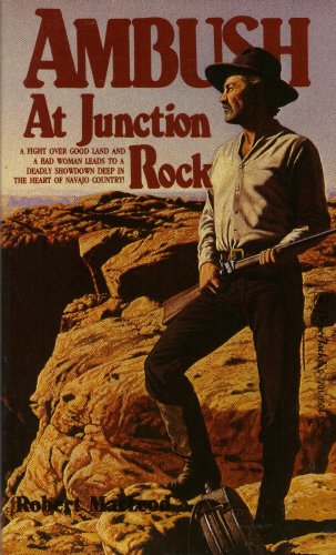 Beispielbild fr Ambush at Junction Rock zum Verkauf von ThriftBooks-Atlanta