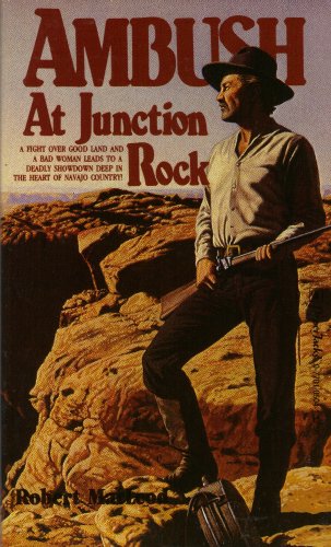 Stock image for Ambush at Junction Rock for sale by ThriftBooks-Atlanta