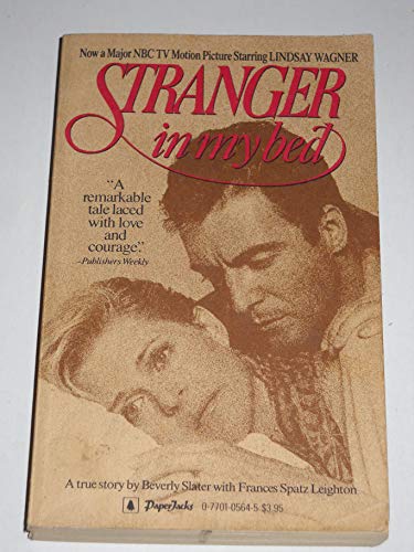 Imagen de archivo de Stranger in My Bed a la venta por Better World Books: West