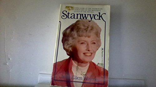 Beispielbild fr Stanwyck zum Verkauf von ThriftBooks-Atlanta