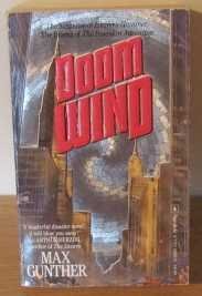 Beispielbild fr Doom Wind zum Verkauf von Montclair Book Center