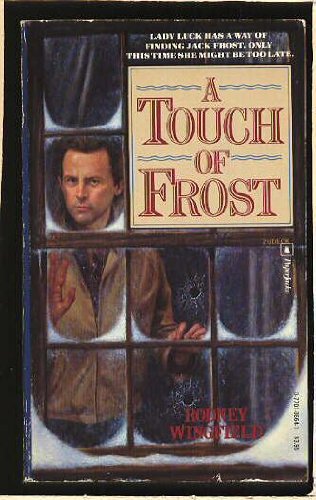 Imagen de archivo de A Touch of Frost a la venta por ThriftBooks-Atlanta