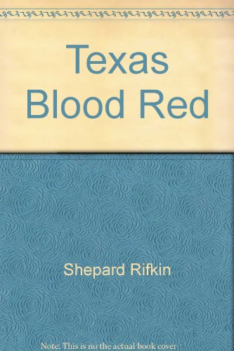 Stock image for Texas, Blood Red for sale by Book Lover's Warehouse