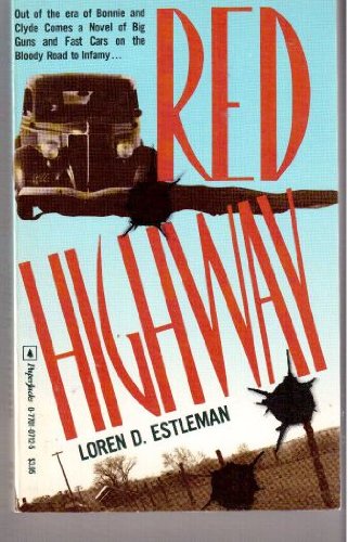 Red Highway (9780770107123) by Estleman, Loren D.