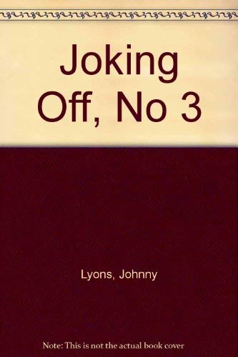 Stock image for Joking Off for sale by ThriftBooks-Atlanta