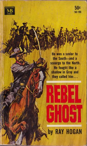 Beispielbild fr Rebel Ghost zum Verkauf von Once Upon A Time Books