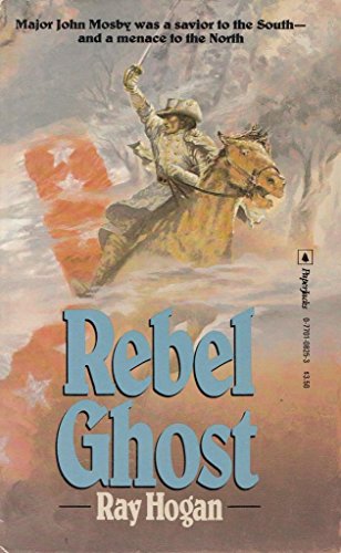 Imagen de archivo de Rebel Ghost a la venta por Once Upon A Time Books