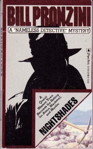 Stock image for Nightshades: A Nameless Detective Mystery for sale by ThriftBooks-Dallas