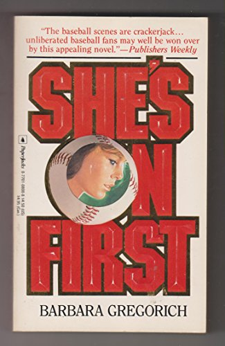 She's on First (9780770108007) by Gregorich, Barbara