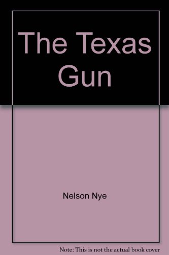 Beispielbild fr The Texas Gun zum Verkauf von Better World Books