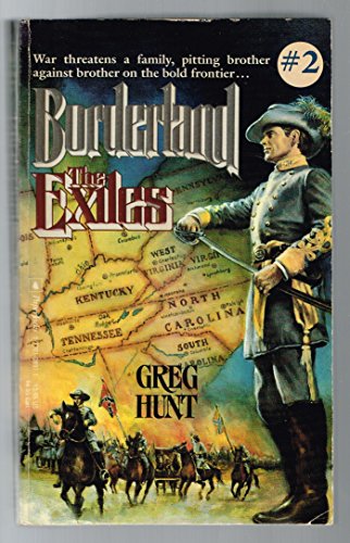 Stock image for The Exiles : Borderland for sale by Better World Books