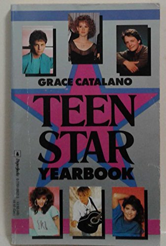 Beispielbild fr Teen Star Yearbook zum Verkauf von Better World Books