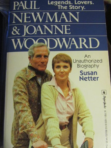 Imagen de archivo de Paul Newman and Joanne Woodward a la venta por HPB-Diamond