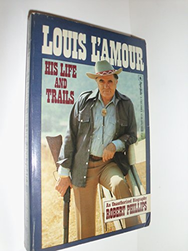 Beispielbild fr Louis L'Amour : His Life and Times zum Verkauf von Better World Books