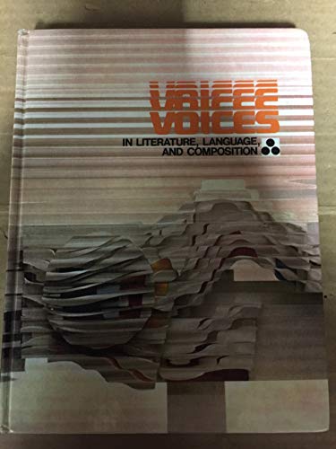 Imagen de archivo de Voices in Literature, Language, and Composition a la venta por Textbook Pro