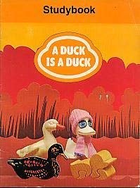 9780770206178: A Duck is a Duck: Studybook (Reading 720)