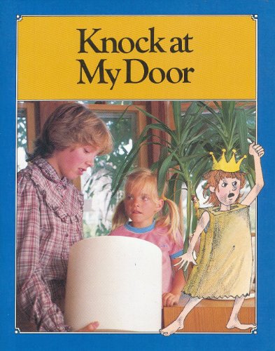 Stock image for Knock at My Door for sale by Great Books&Cafe @ The Williamsford Mill