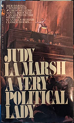 9780770415662: A Very Political Lady : A Novel