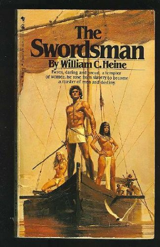 Beispielbild fr The Swordsman zum Verkauf von ThriftBooks-Dallas