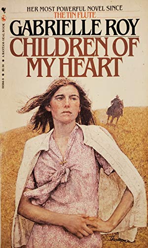 Stock image for Children of My Heart for sale by Better World Books: West