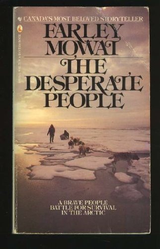 Beispielbild fr The Desperate People zum Verkauf von Acme Books