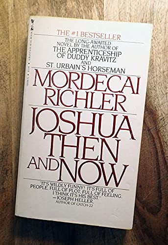 Stock image for Joshua then and Now for sale by Discover Books