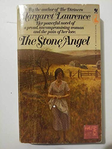 Imagen de archivo de THE STONE ANGEL - Manawaka Sequence a la venta por ThriftBooks-Dallas